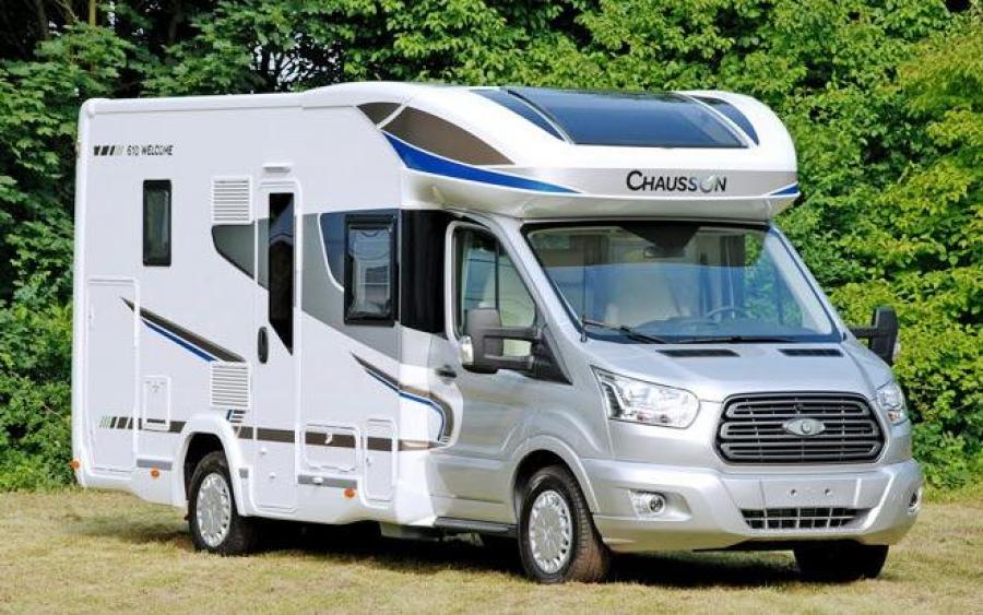 Chausson Welcome 610 '2015